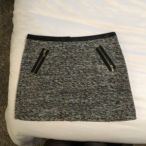 Express size 0 skirt